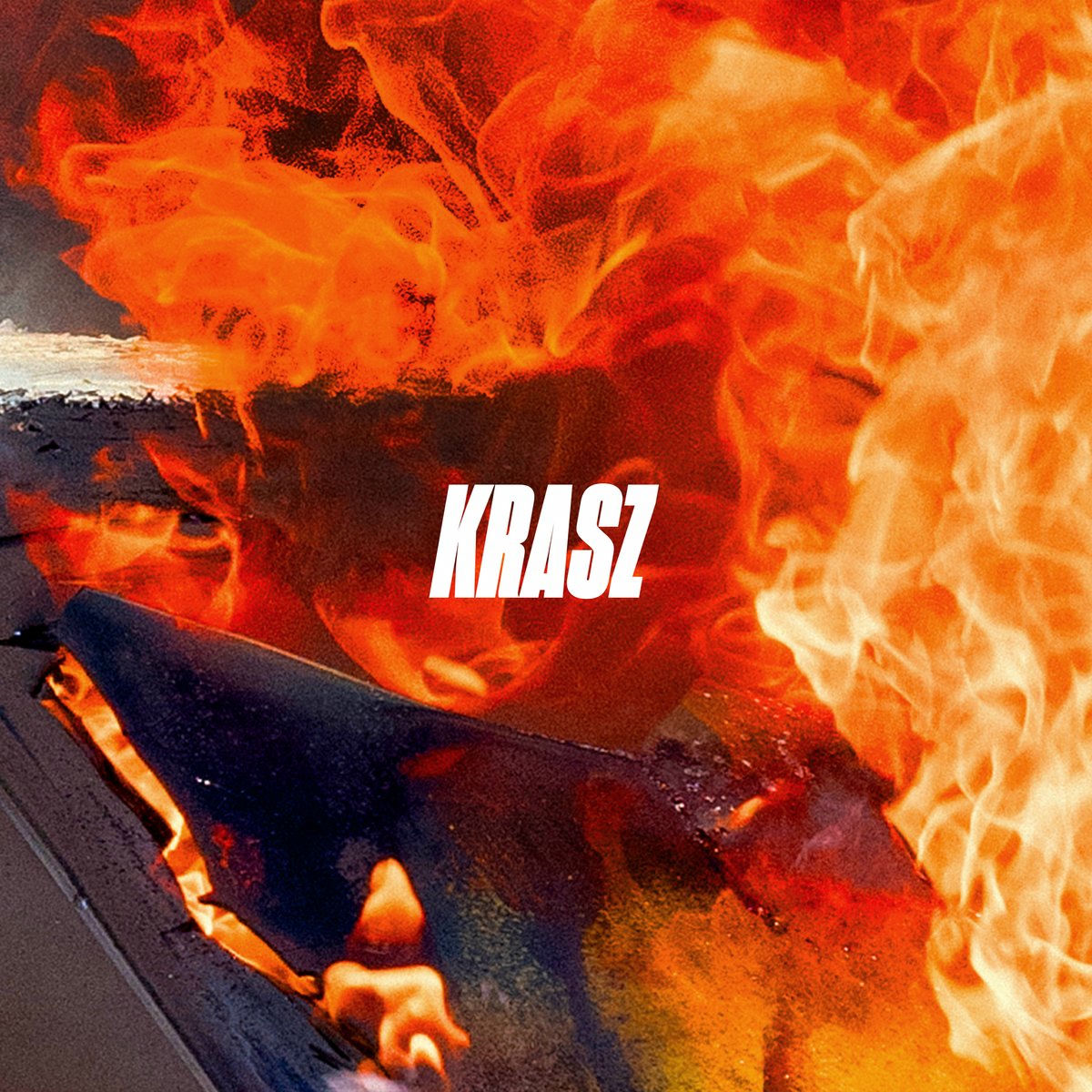 Album cover of Krasz