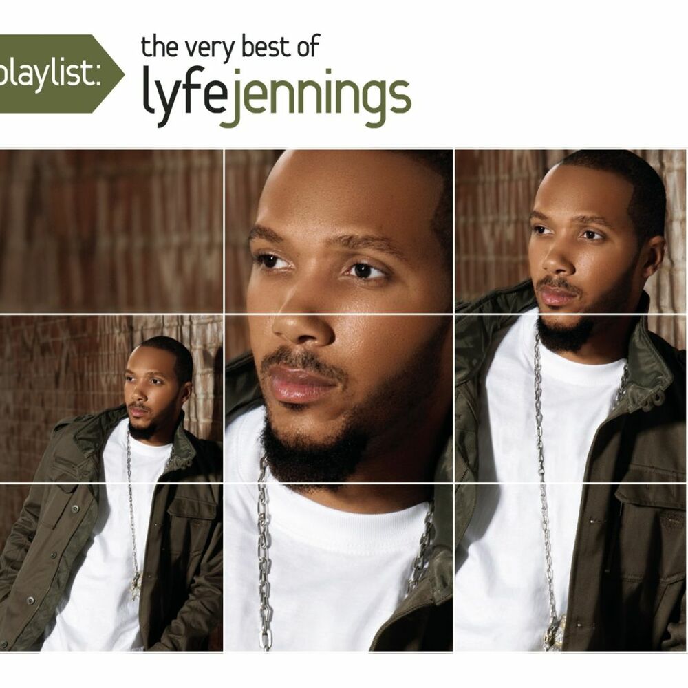 Picture of Playlist: The Very Best Of Lyfe Jennings
