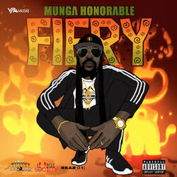 Cover of Fiery