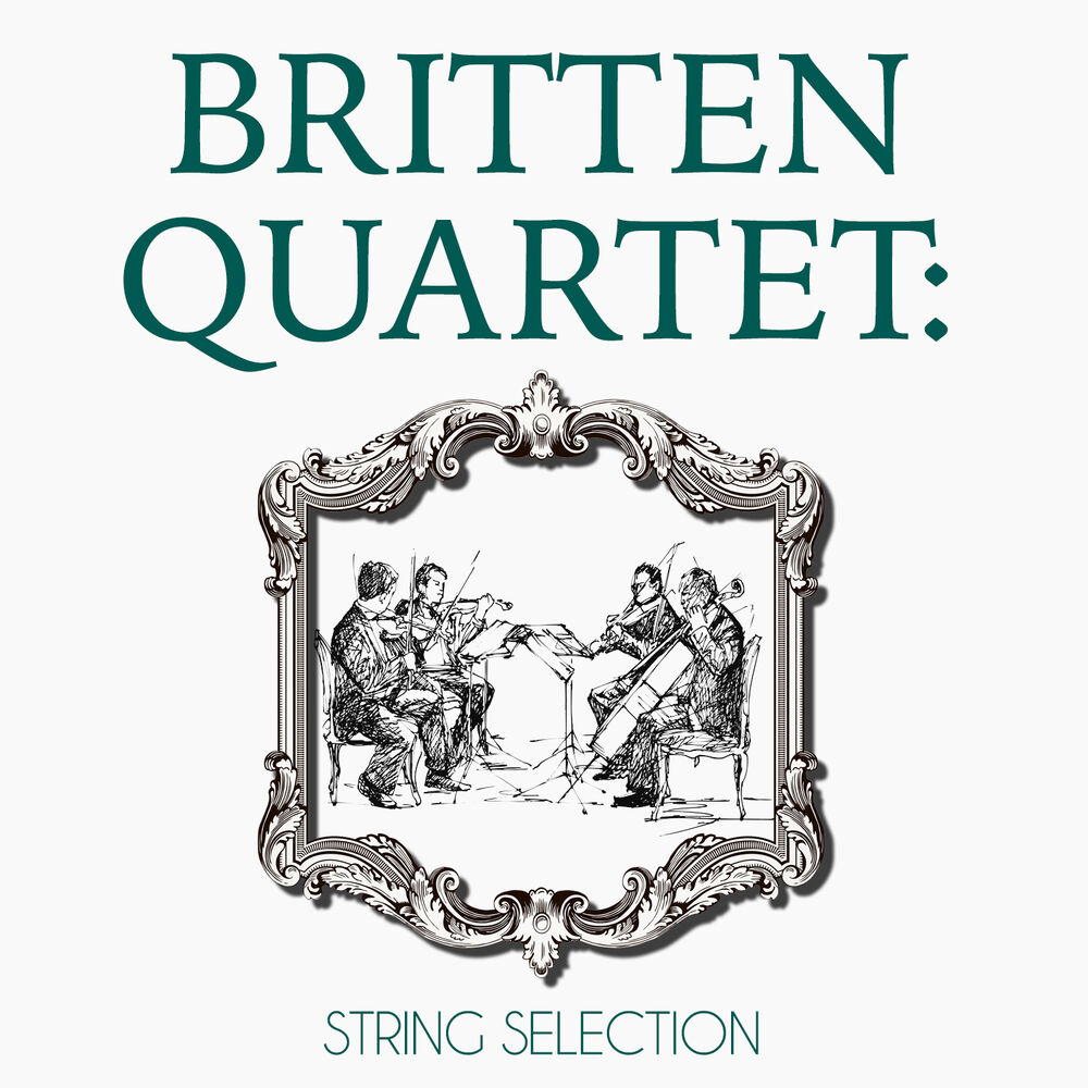 Picture of Britten Quartet: String Selection