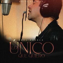 Cover of Lo Único Que Quiero (Sesión Orgánica)