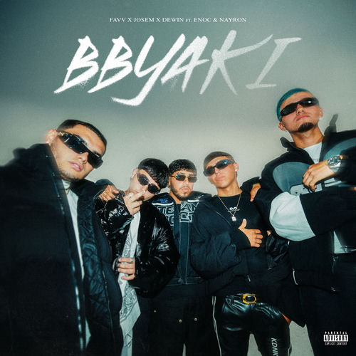 BBYAKI (feat. Enoc & Nayron) sleeve