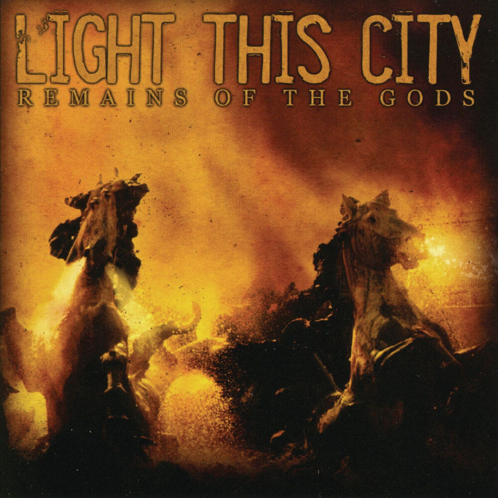 Picture of Remains of the Gods