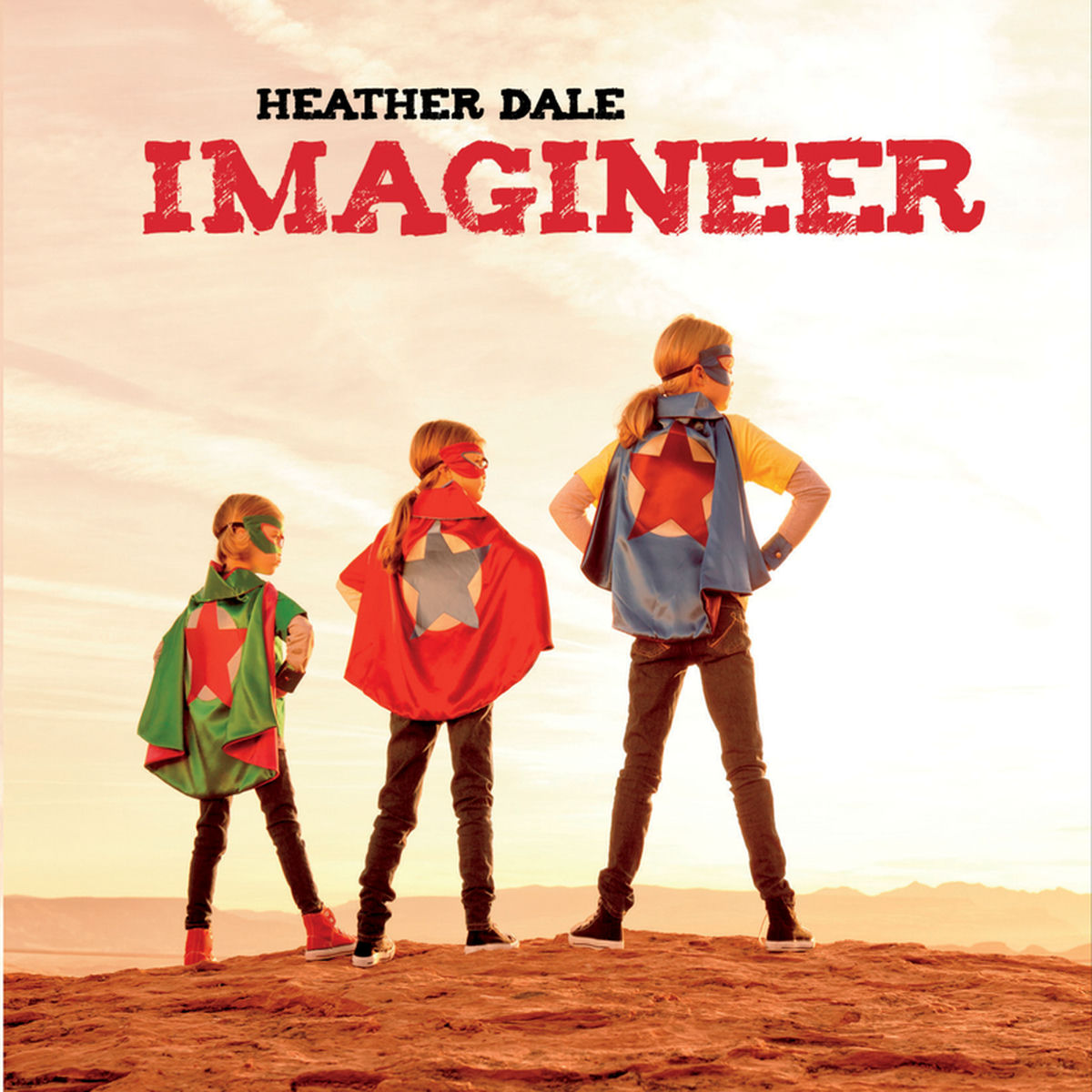 Album cover of Imagineer