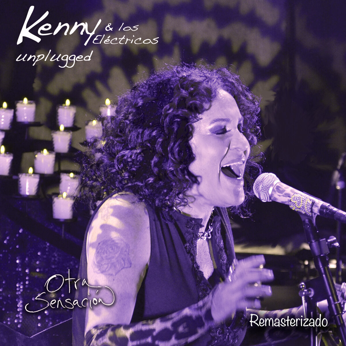 Album cover of Otra Sensación Unplugged (Remasterizado)
