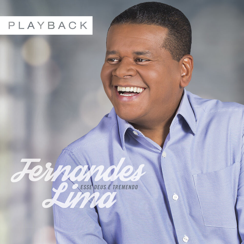 Picture of Esse Deus É Tremendo (Playback)