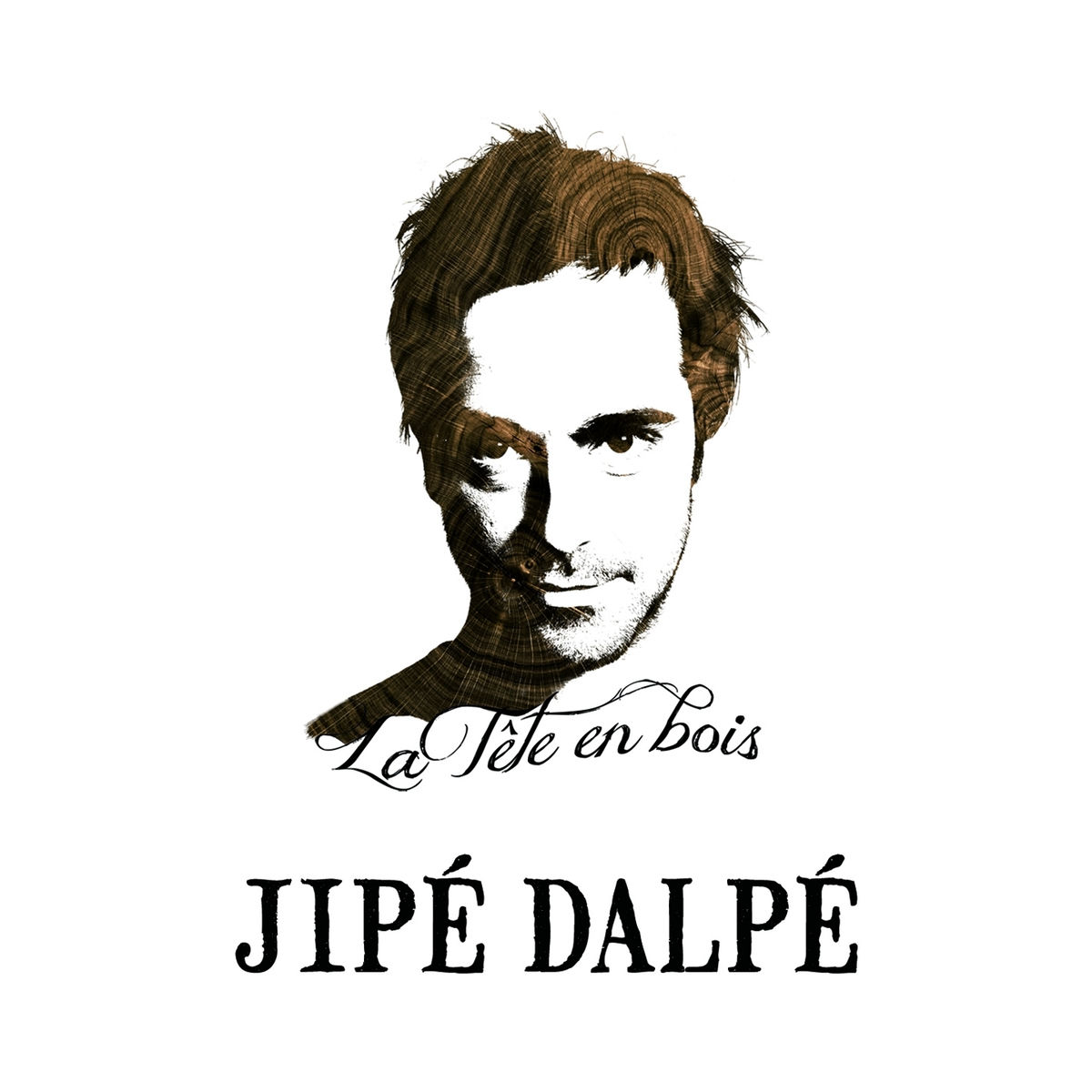 Album cover of La tête en bois