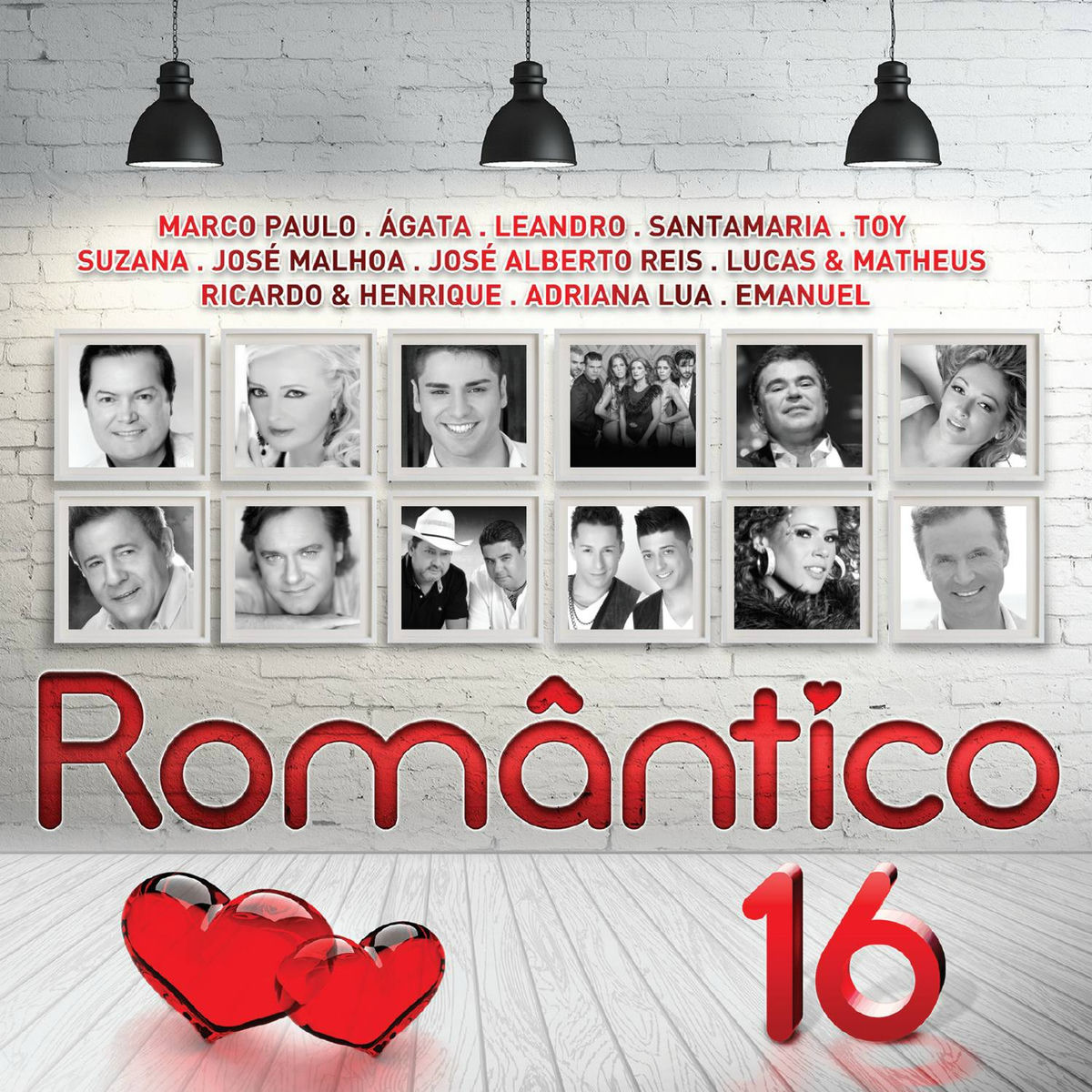 Album cover of Romântico Vol. 16