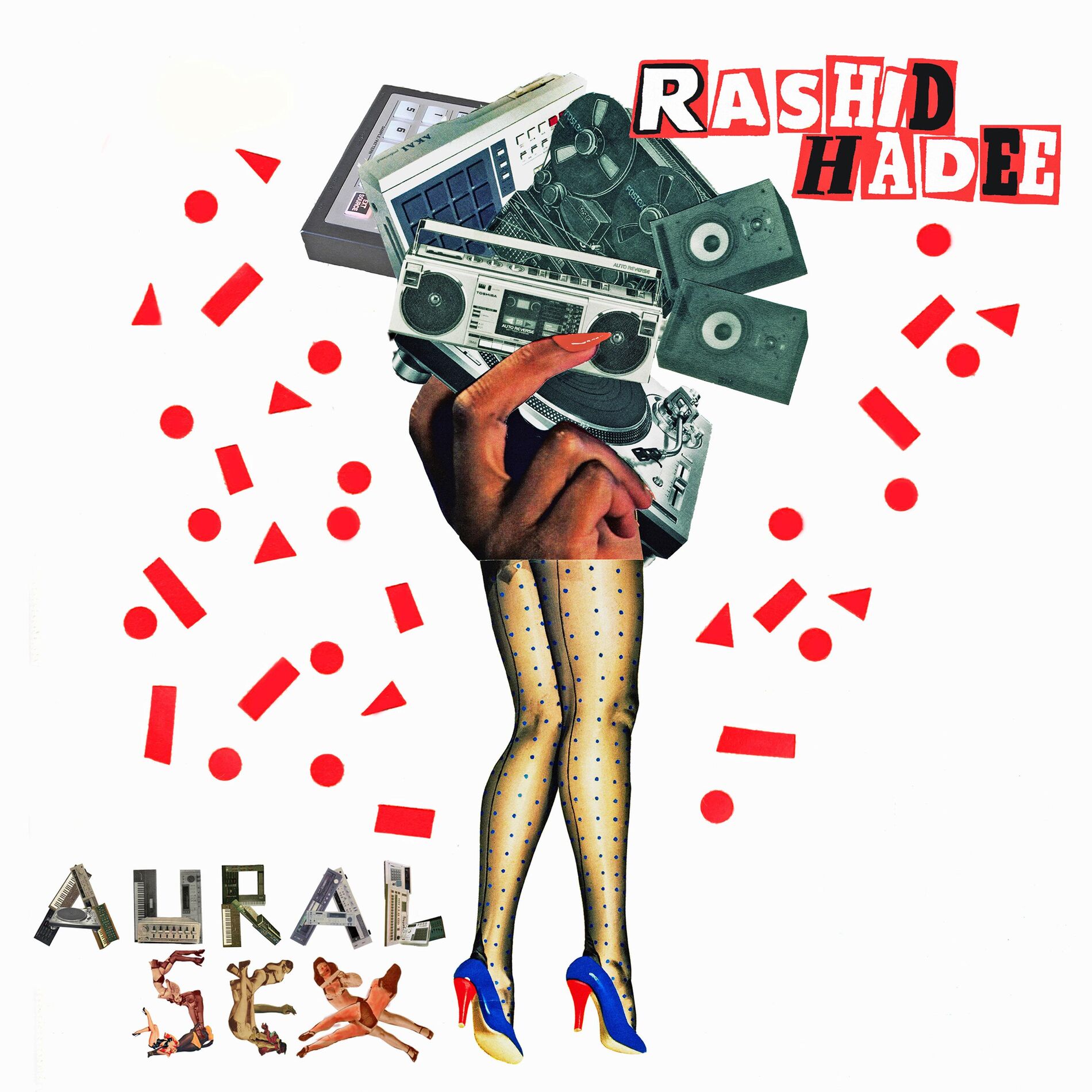 Album cover of Aural Sex