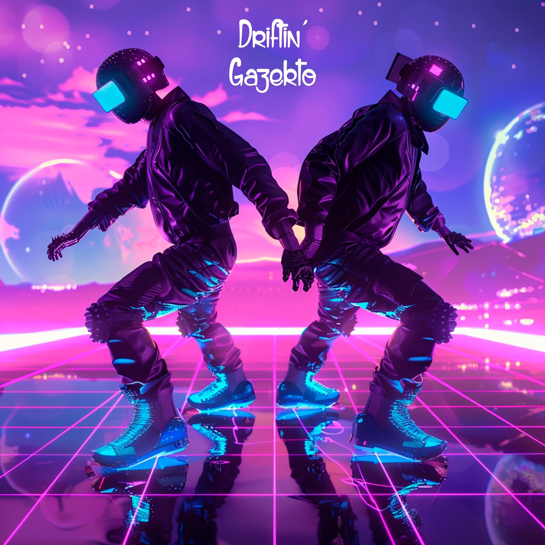 Album cover of Driftin'