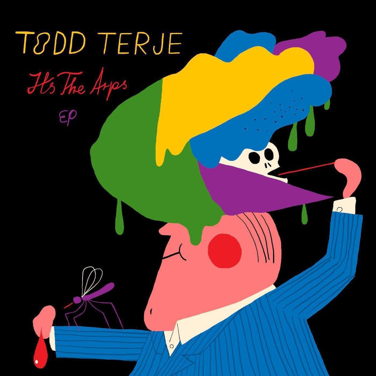 Album cover of Inspector Norse