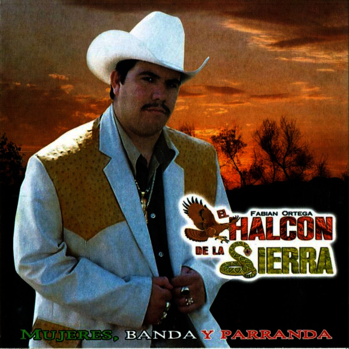 Album cover of Mujeres Banda Y Parranda