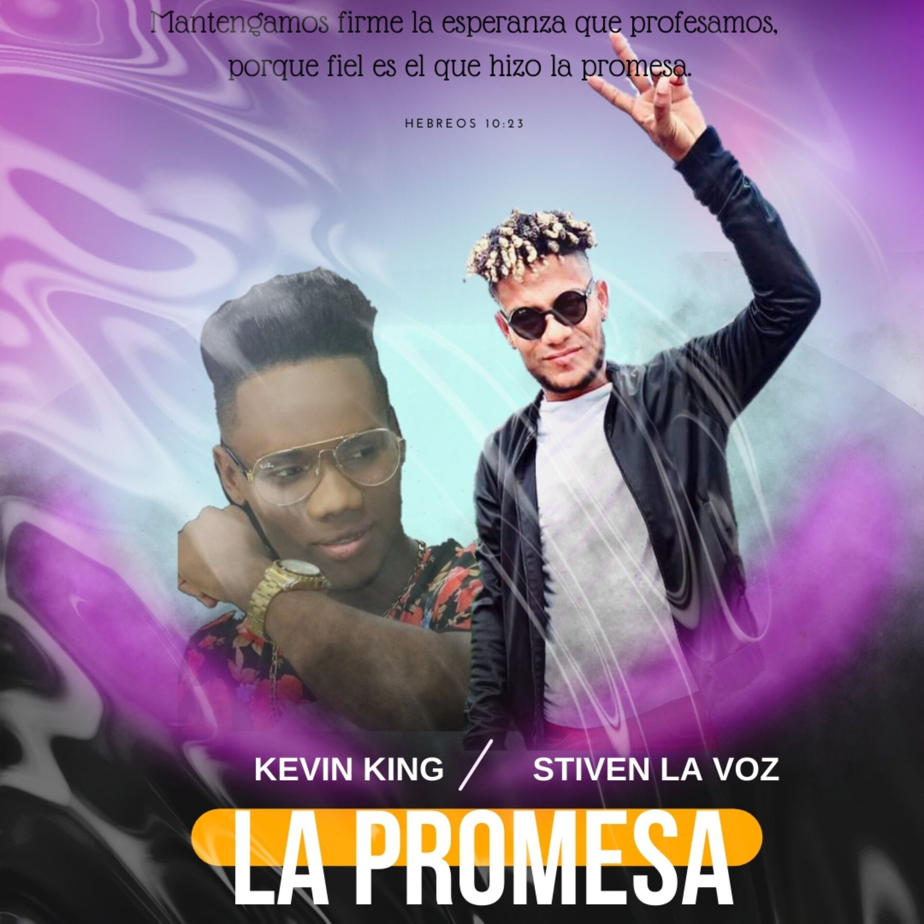 Album cover of La Promesa