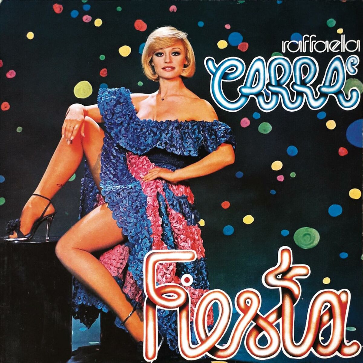 Album cover of Fiesta (Italian Edition)