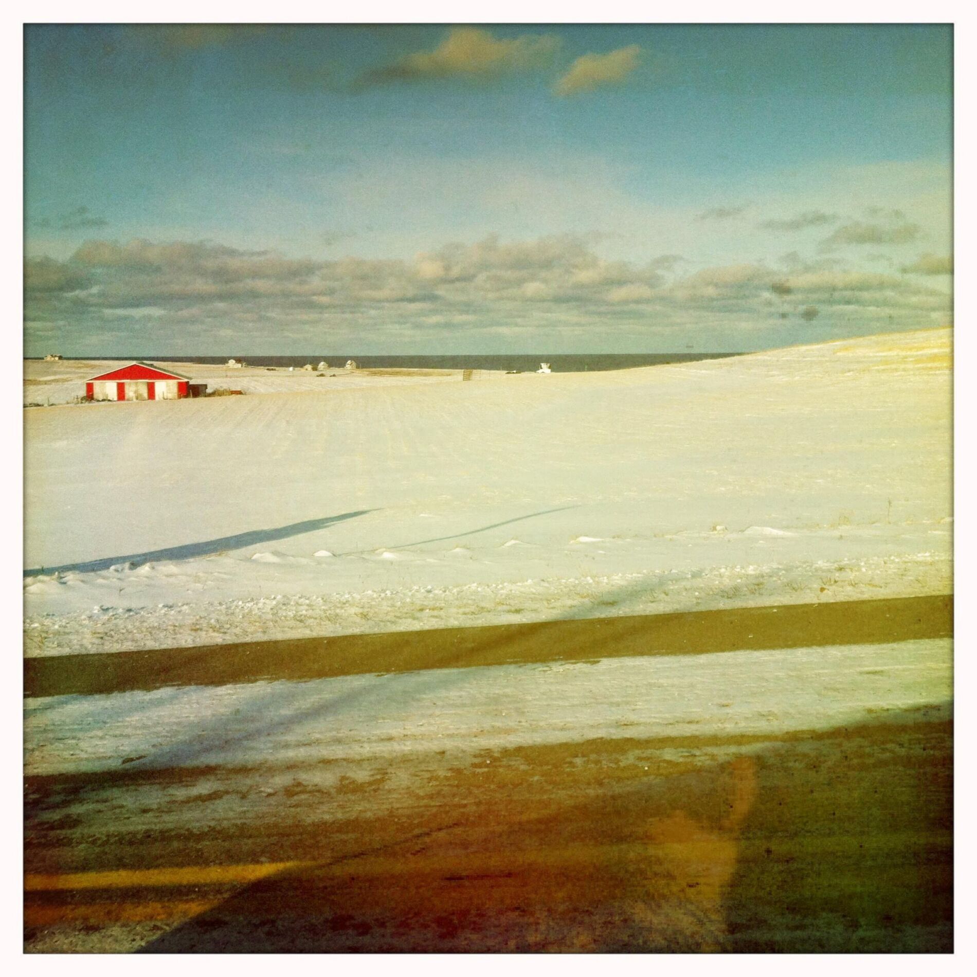 Album cover of Little Road to Bethlehem