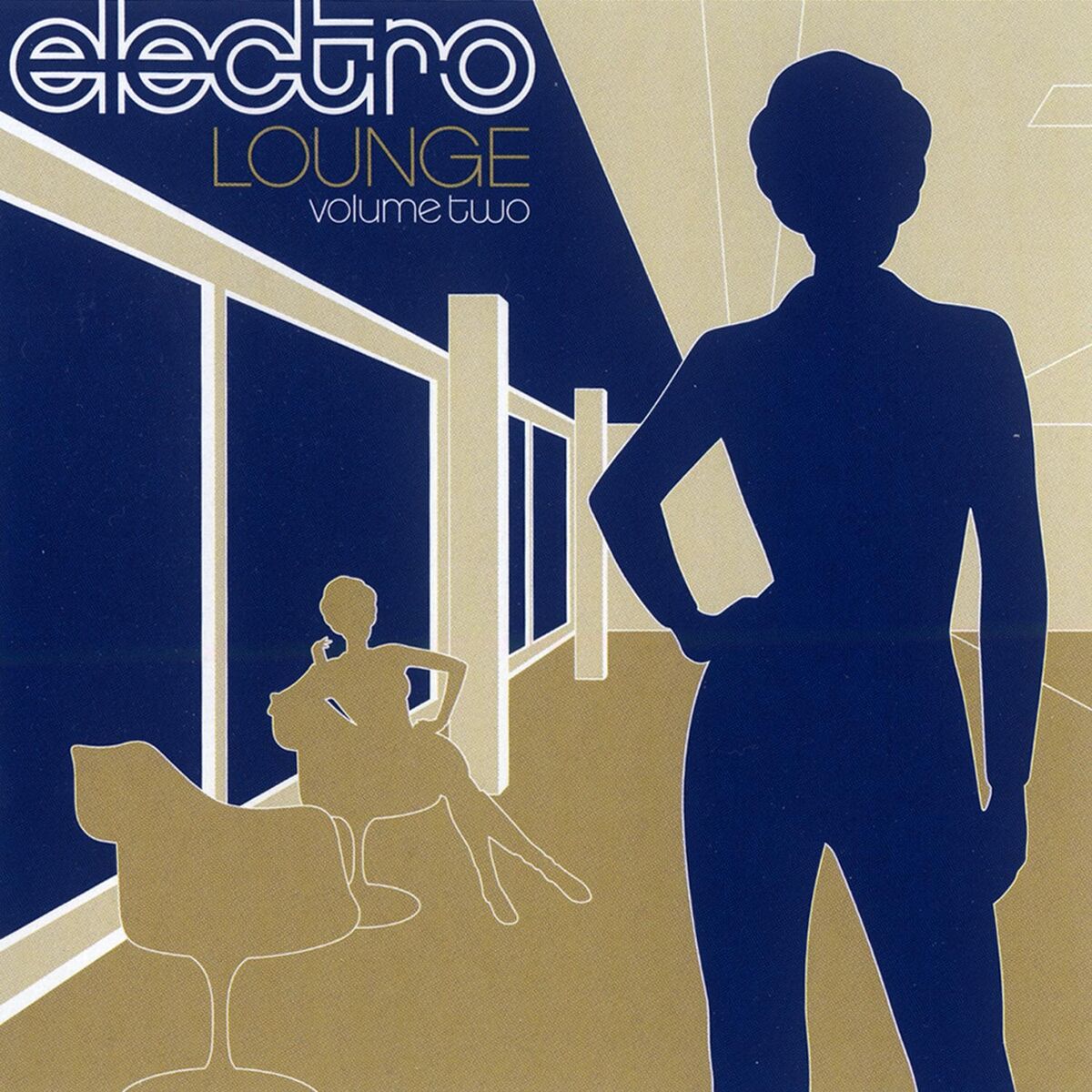 Album cover of Electro Lounge