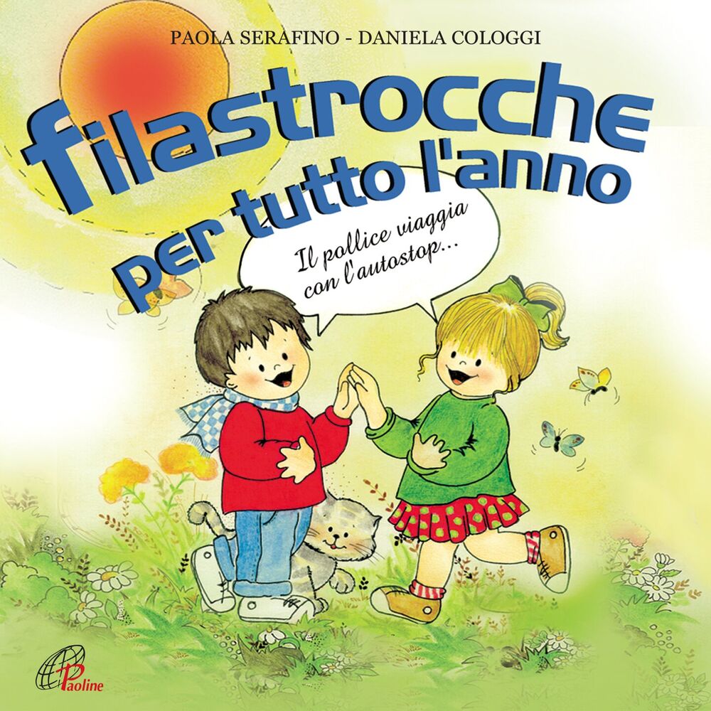 Picture of Filastrocche per tutto l'anno