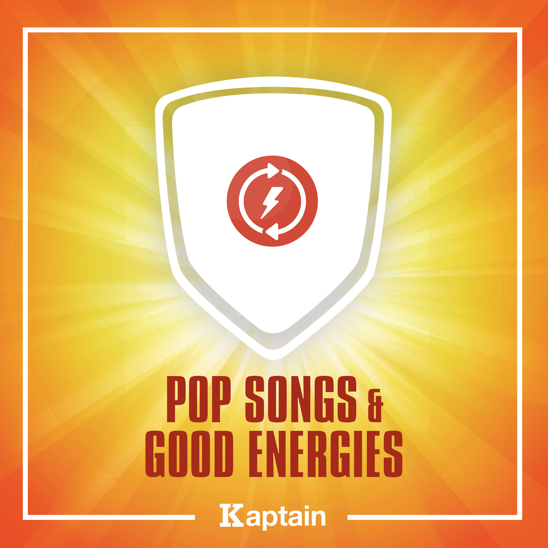 Album cover of Pop Songs & Good Energies