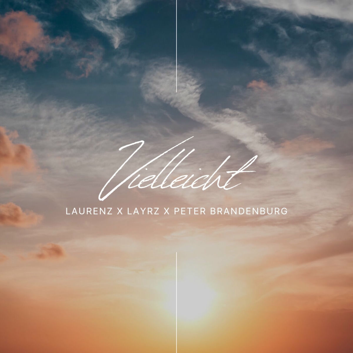 Album cover of Vielleicht