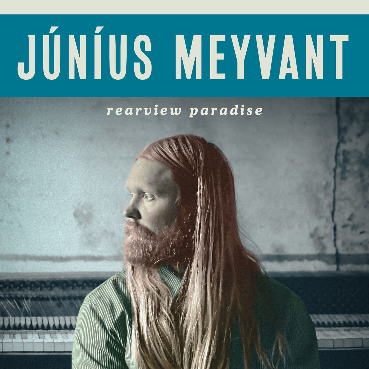 Album cover of Rearview Paradise