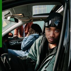 Cover of Lifetime (Single)