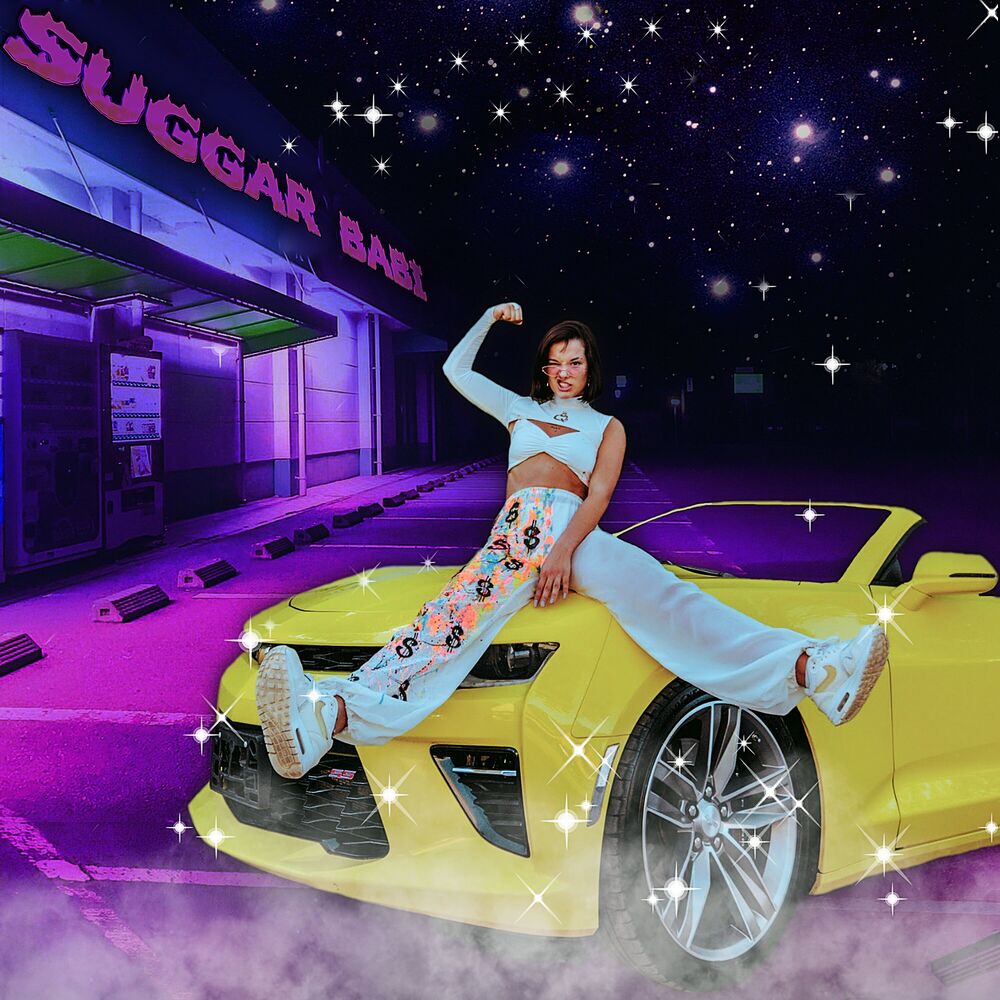 Picture of Suggar Babi