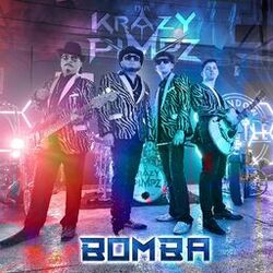 Cover of Bomba