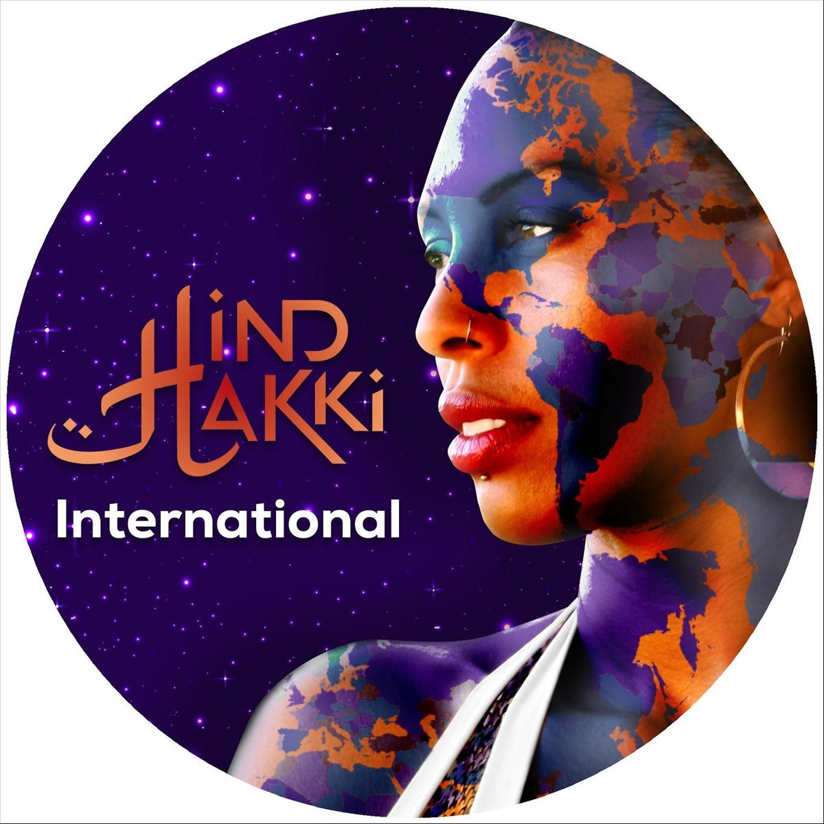 Album cover of International