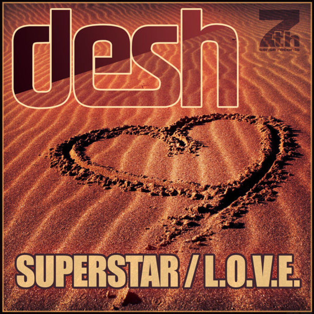 Picture of Superstar/L.o.v.e.
