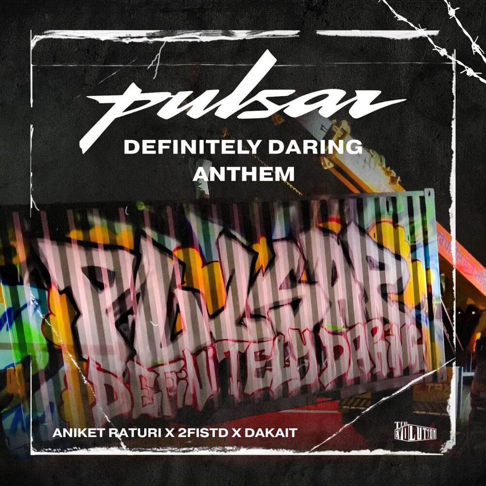 Picture of Pulsar - Definitely Daring Anthem