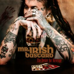 Cover of The Desire for Revenge