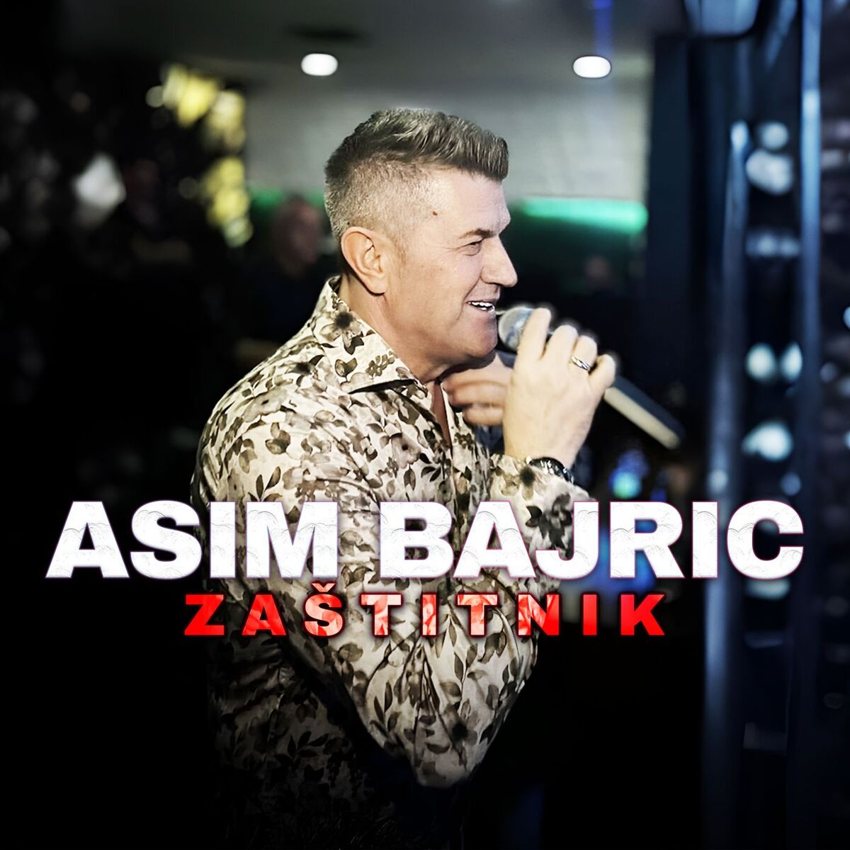 Album cover of Zastitnik