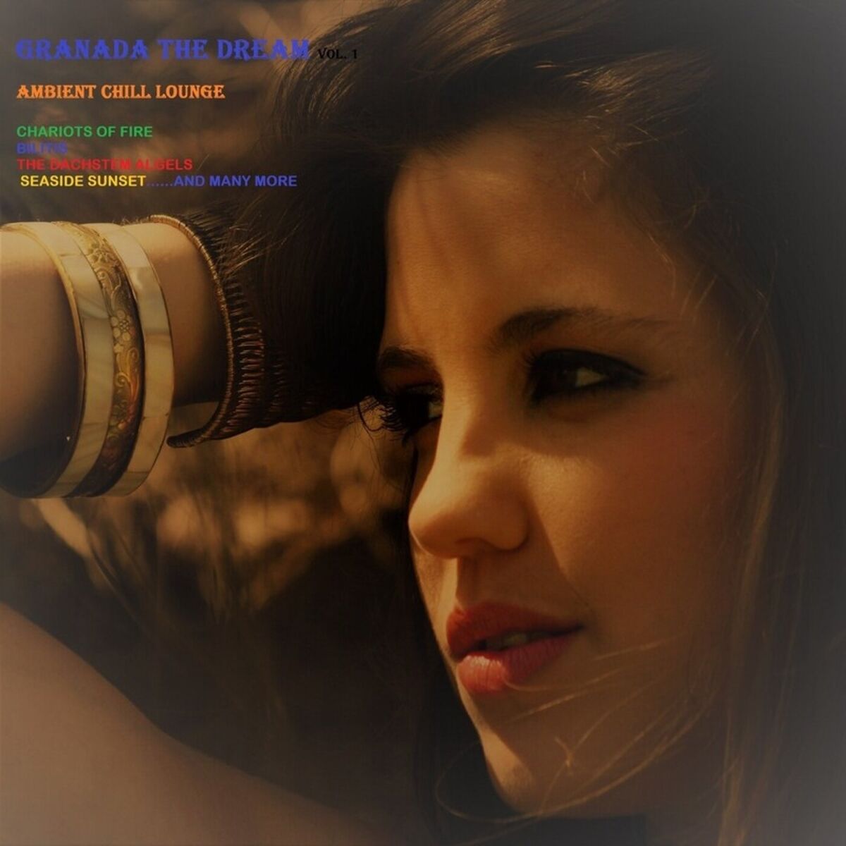 Album cover of Granada the Dream, Vol. 1