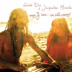 Cover of Waves of Love: India Kirtan Sessions