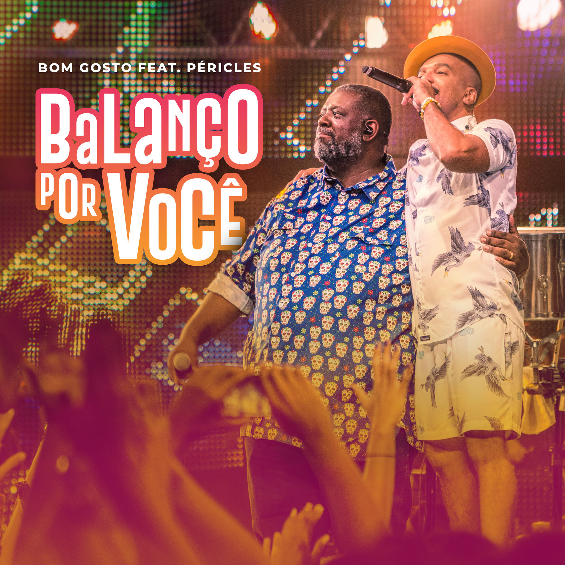 Album cover of Balanço por Você