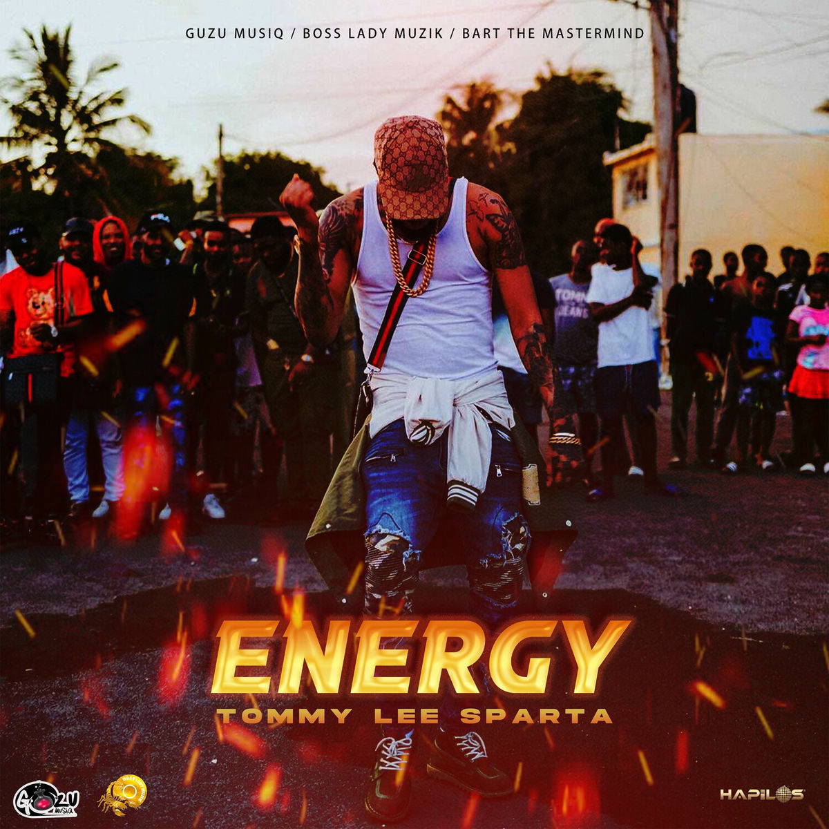 Album cover of Energy