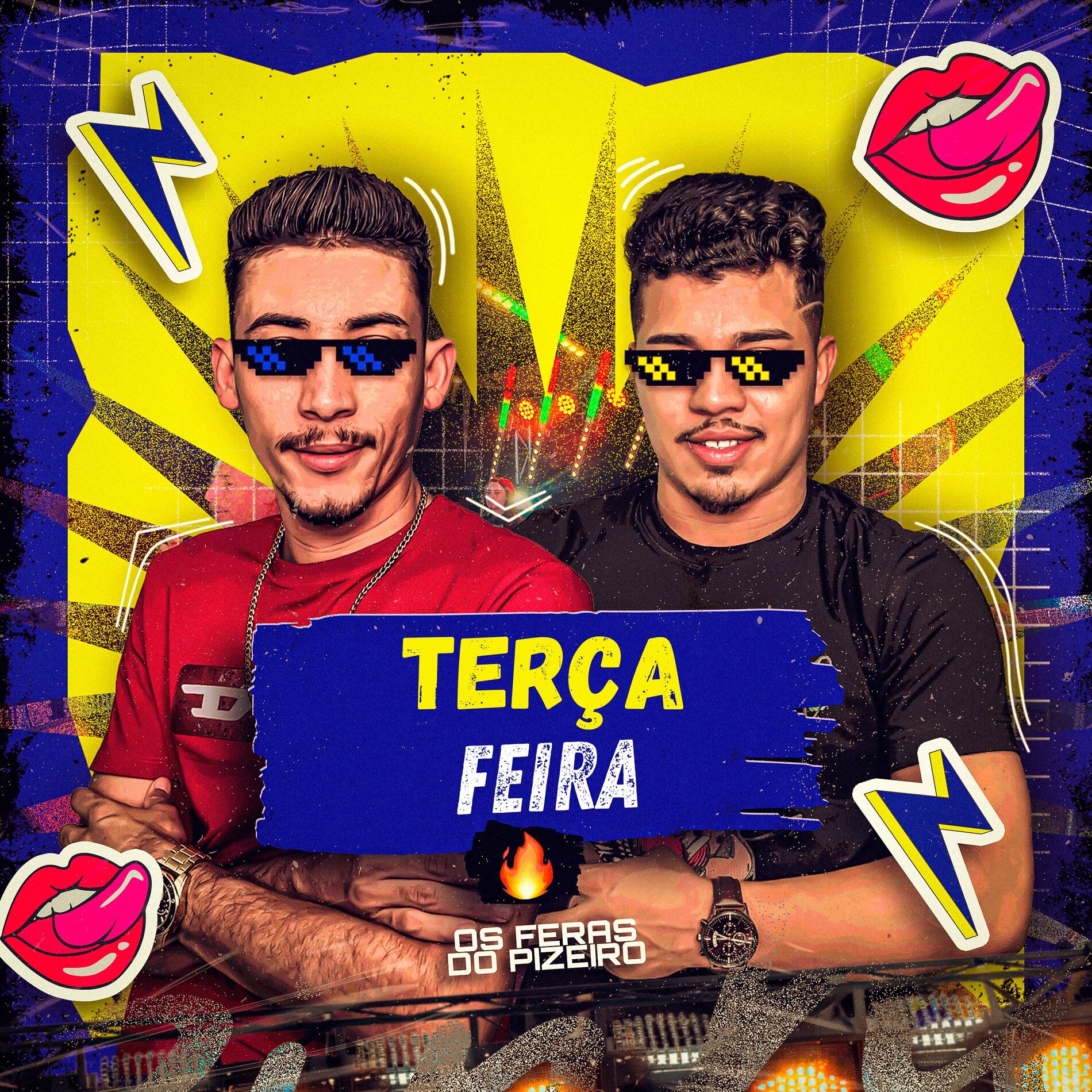 Album cover of Terça Feira