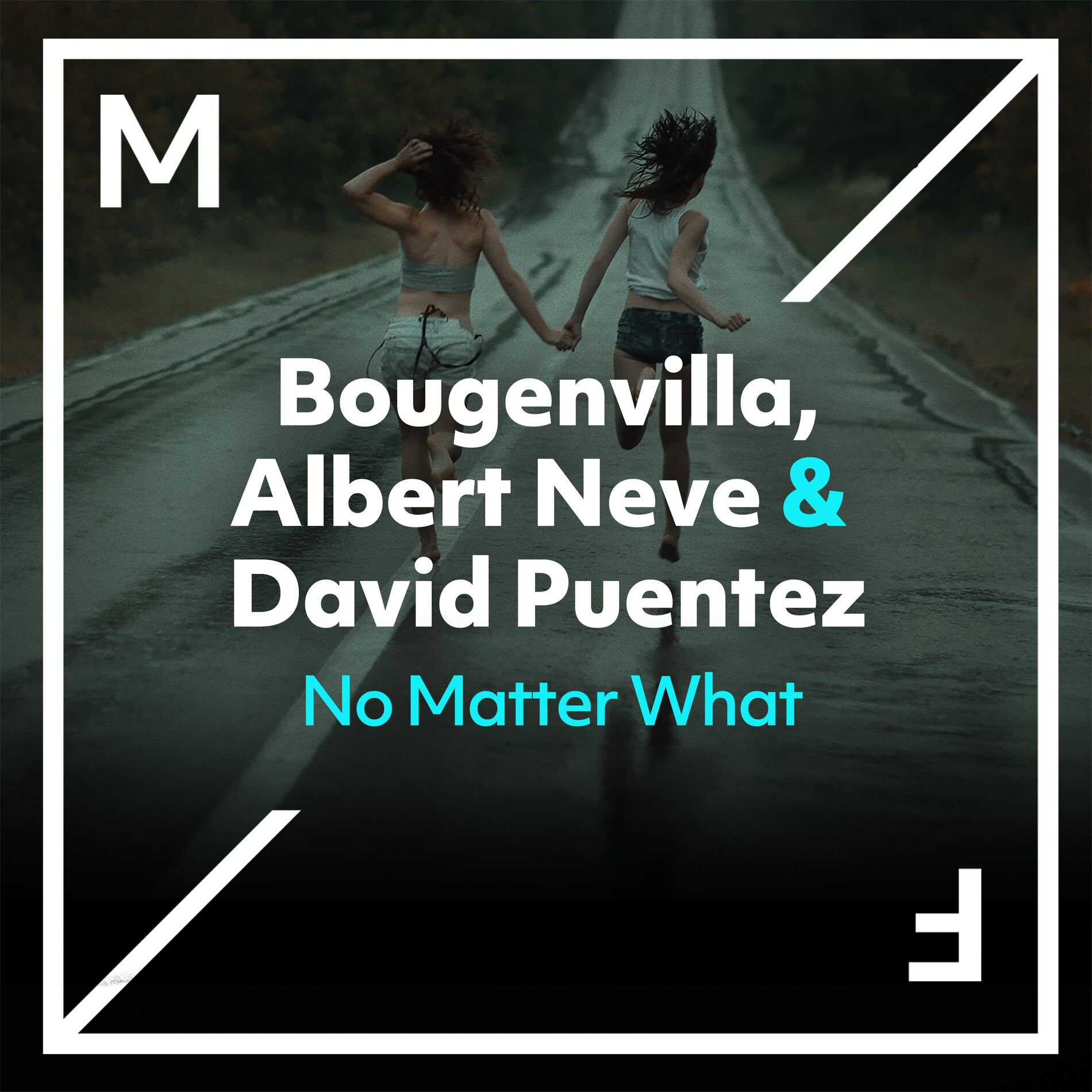 Album cover of No Matter What