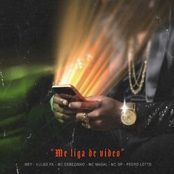 Cover of Me Liga De Vídeo