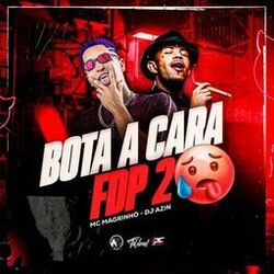 Cover of Bota a Cara Fdp 2