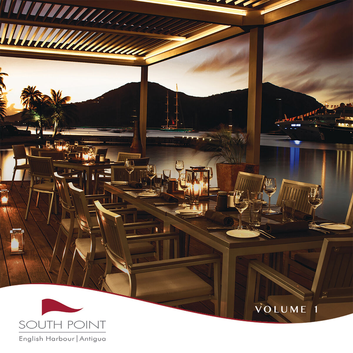 Album cover of South Point - Volume 1