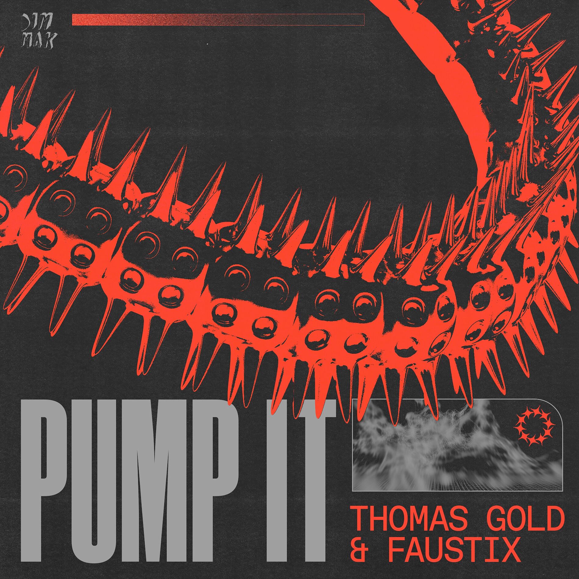 Album cover of Pump It