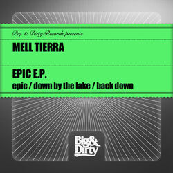 Cover of Epic EP