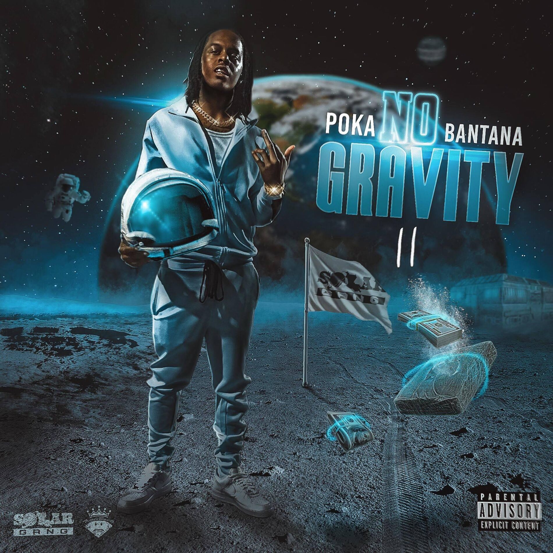 Album cover of No Gravity 2