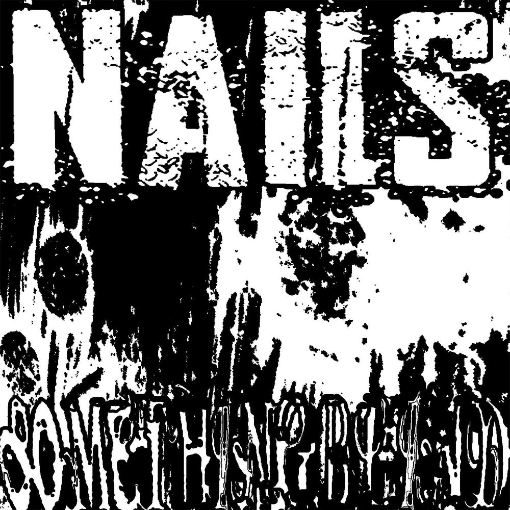 Album artwork for nails (today) by \\SOMETHING:BLIND
