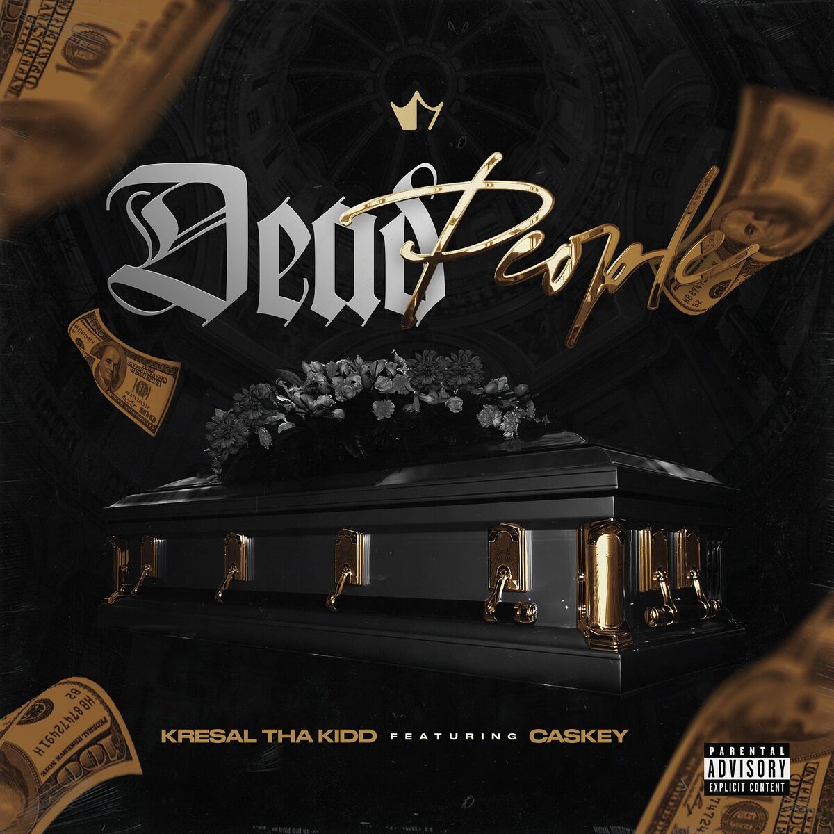 Album cover of Dead People
