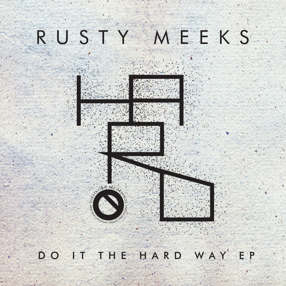 Picture of Do It The Hard Way EP