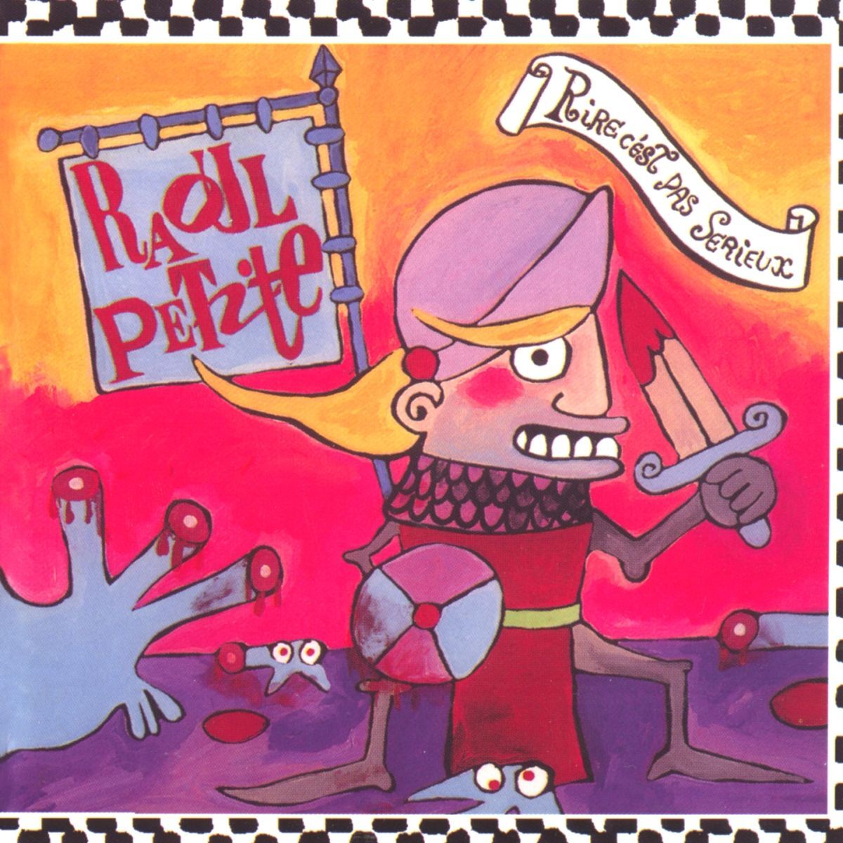 Album cover of Rire c'est pas sérieux