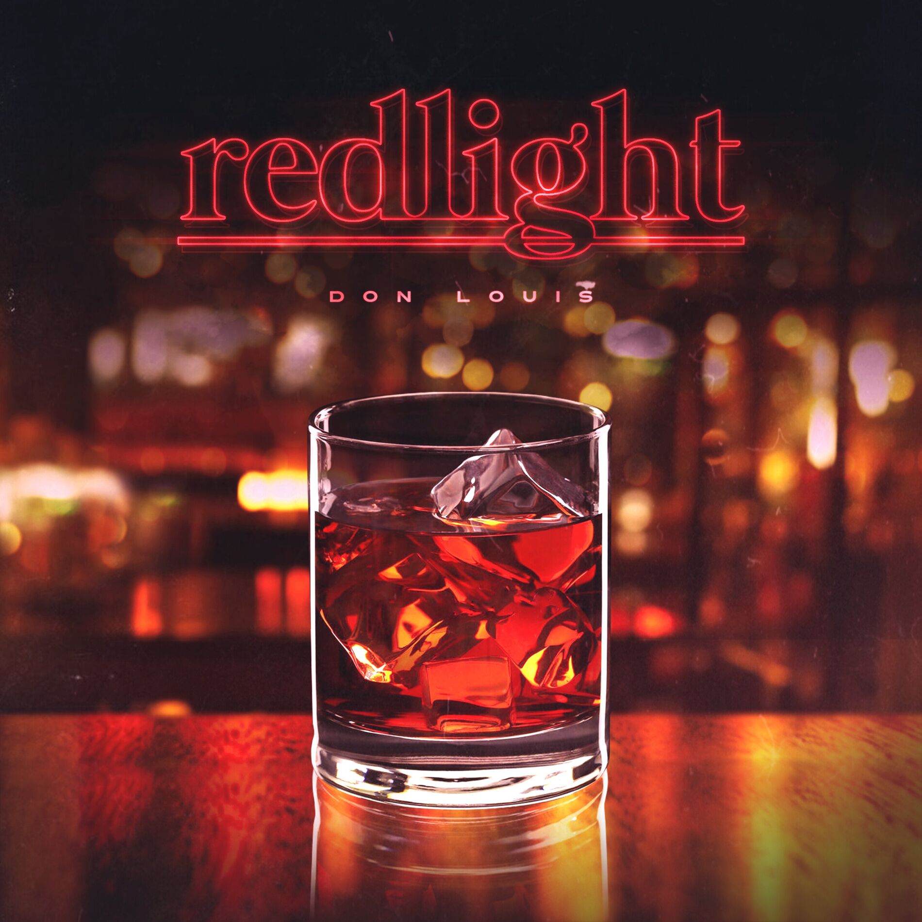 Album cover of Redlight
