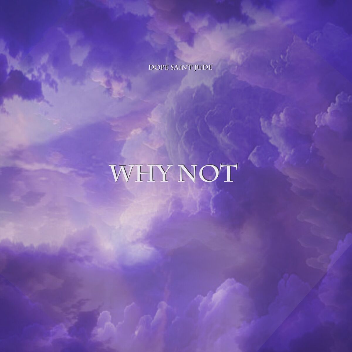 Album cover of Why Not